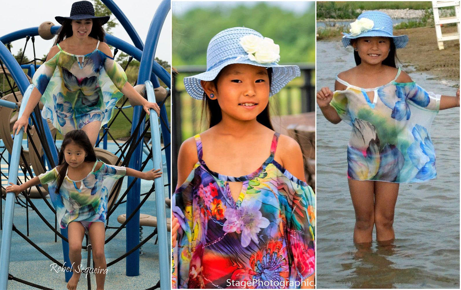 COVER UP STYLE #3 KIDS